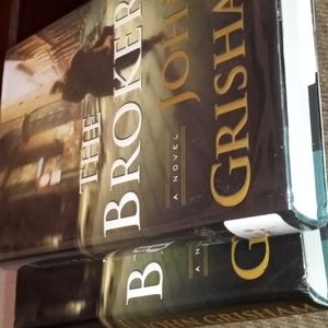 John Grisham The Broker